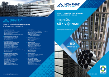 Cataloge Hòa Phát