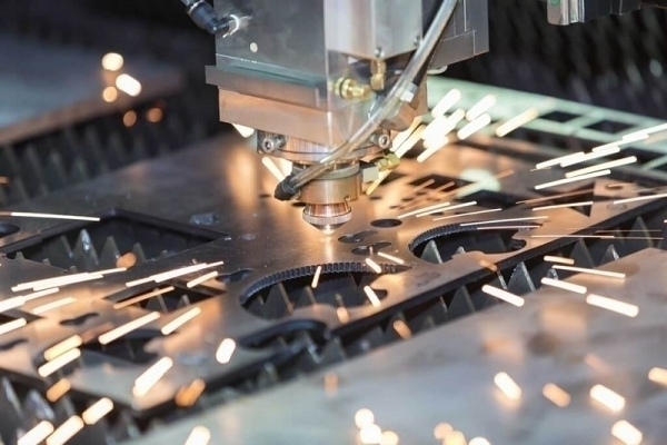 gia công cắt tấm laser