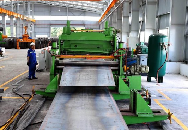 gia công cắt tấm