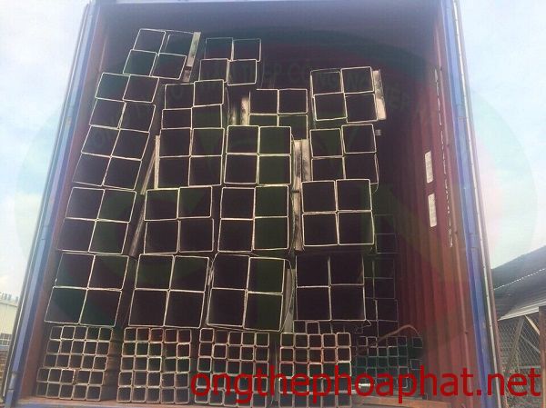 Thép hộp 250 x 250 x 10