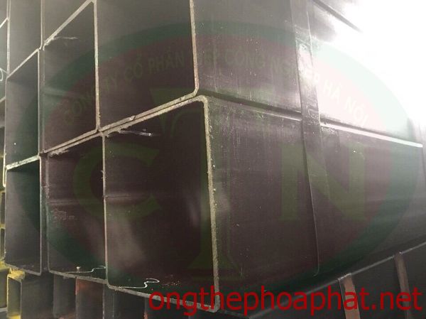 Thép hộp 250 x 250 x 4