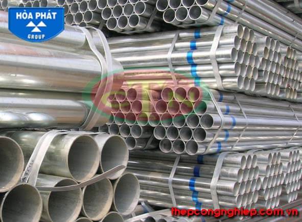 Thép ống mạ kẽm D15.9 x 1.2