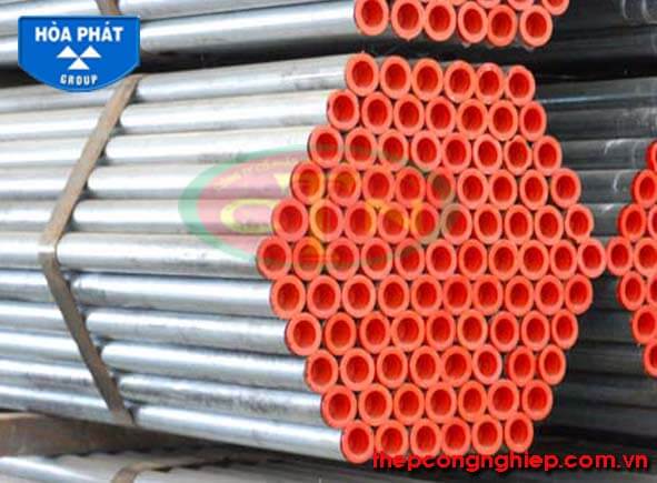 Thép ống mạ kẽm D26.65 x 2.3
