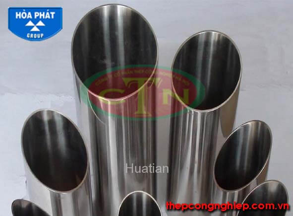 Thép ống mạ kẽm D26.65 x 1.8