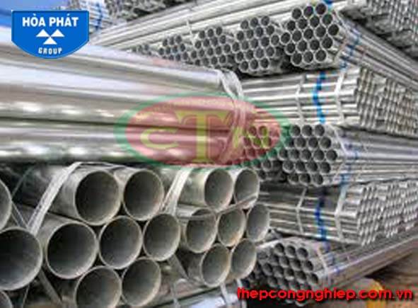 Thép ống mạ kẽm D26.65 x 1.4